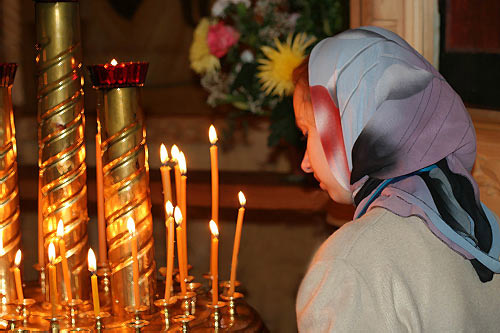 Оренбурженки помолятся Богородице о даровании чада